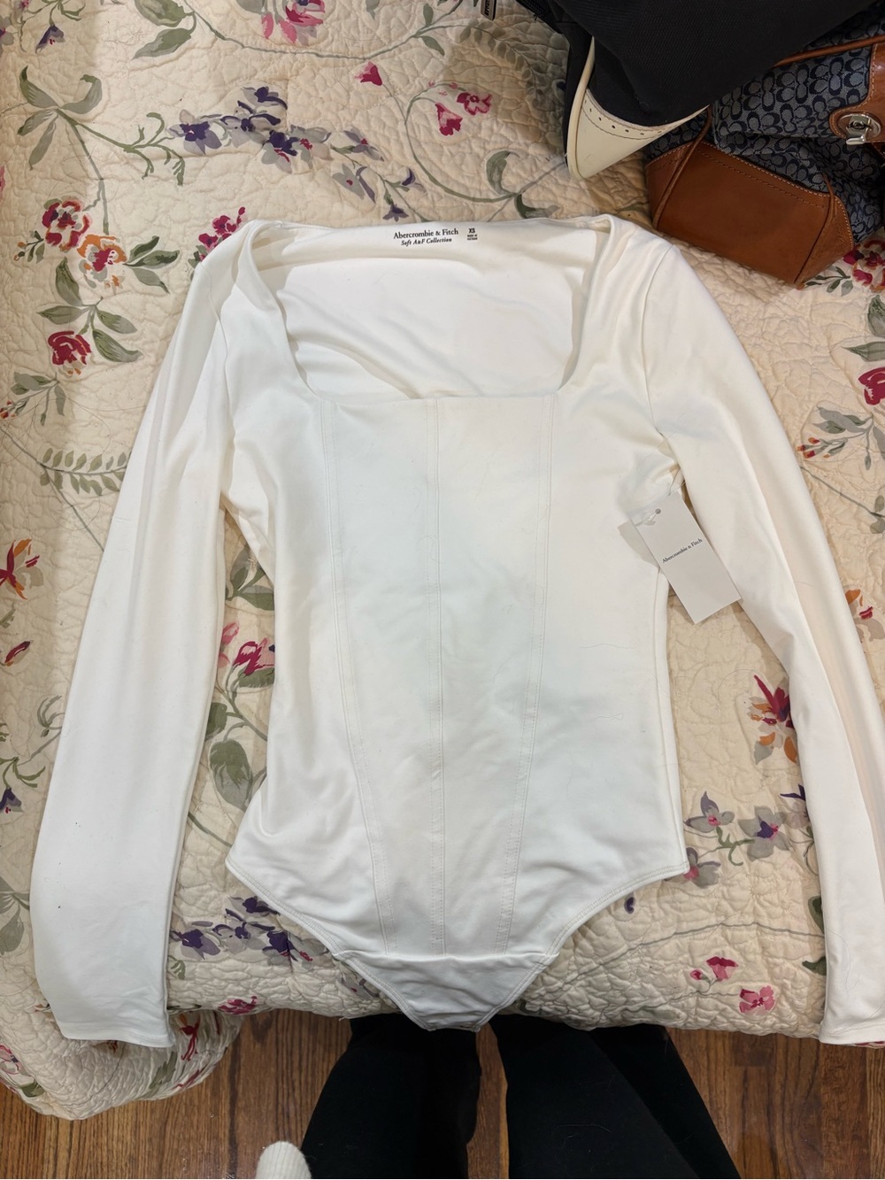 Abercrombie bodysuit